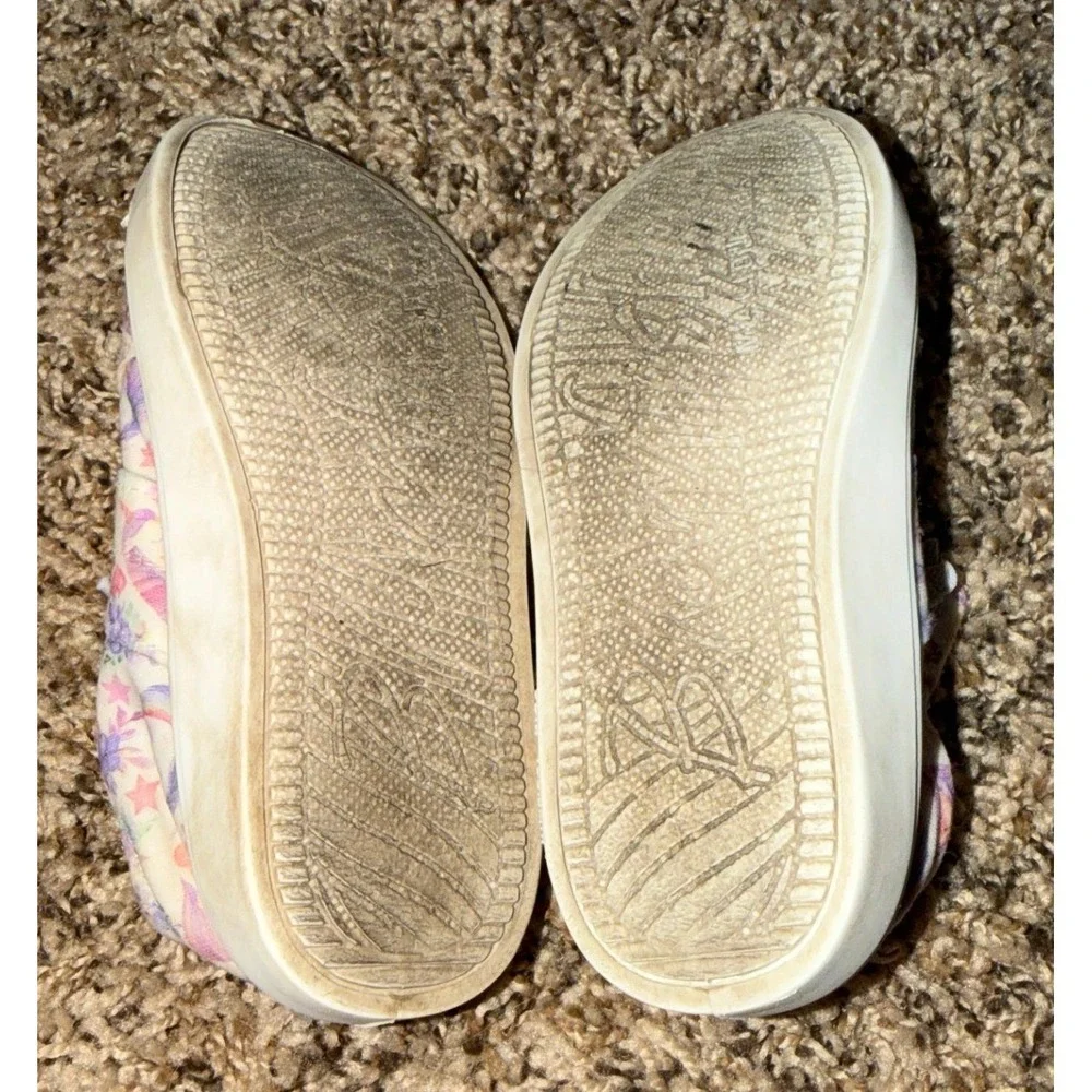 Blowfish-Malibu Unicorn Slip On Canvas Sneakers Size 13